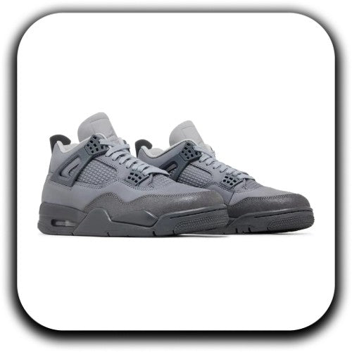 Buy AirJordan 4 Retro SE Cement Grey - Luxury Dubai
