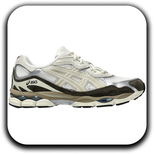 Buy Asics Gel-NYC Cream Shoe - Luxury Dubai