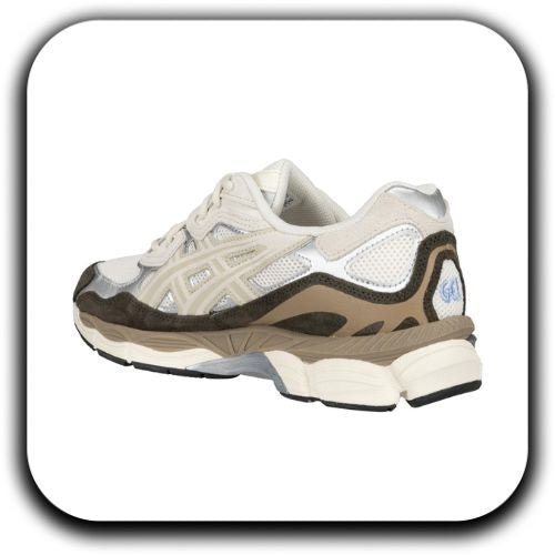 Buy Asics Gel-NYC Cream Shoe - Luxury Dubai