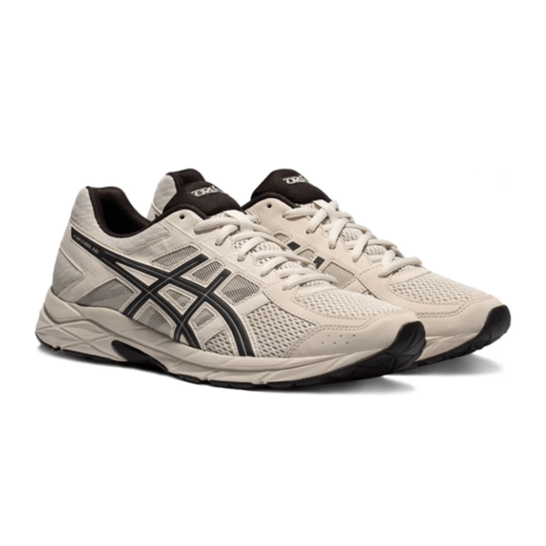 Asics Gel-Contend 4 'Grey Black' - Luxury Dubai