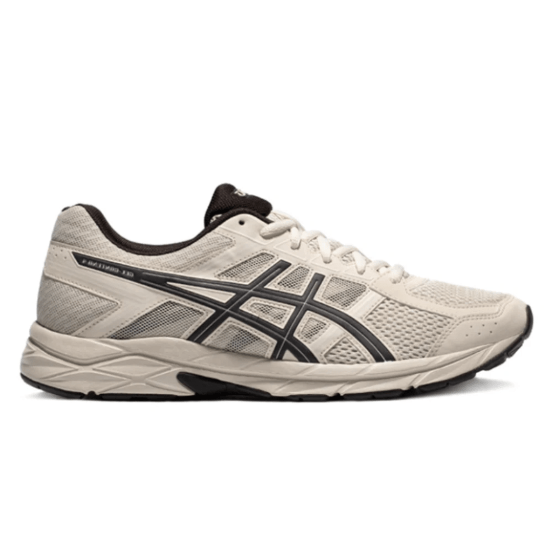 Asics Gel-Contend 4 'Grey Black' - Luxury Dubai
