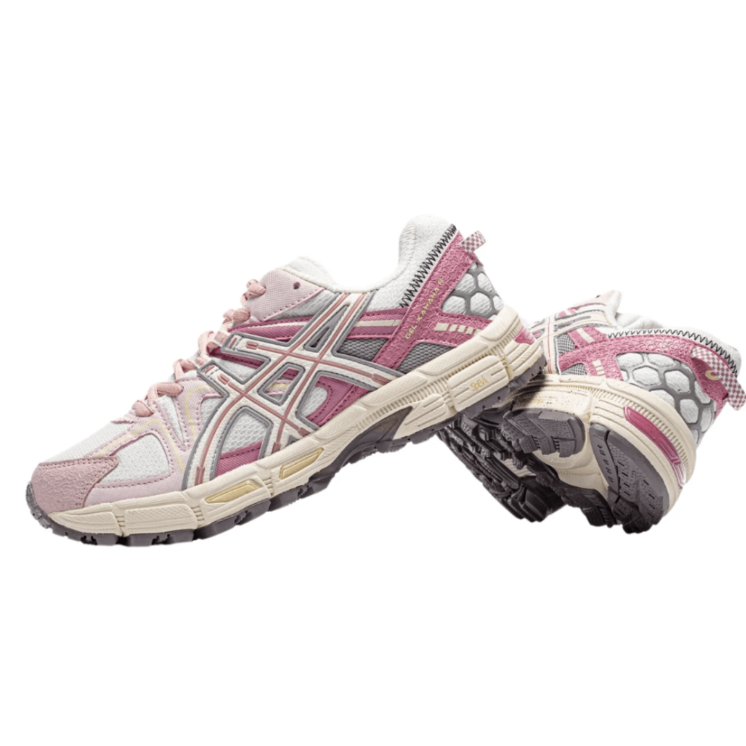 Asics Gel-Kahana 8 "White Pink" - Luxury Dubai