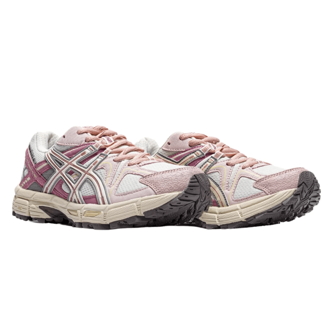 Asics Gel-Kahana 8 "White Pink" - Luxury Dubai