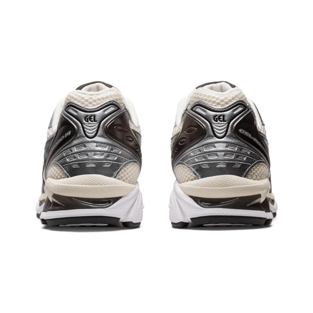 Asics Gel-Kayano 14 'Silver Cream' - Luxury Dubai