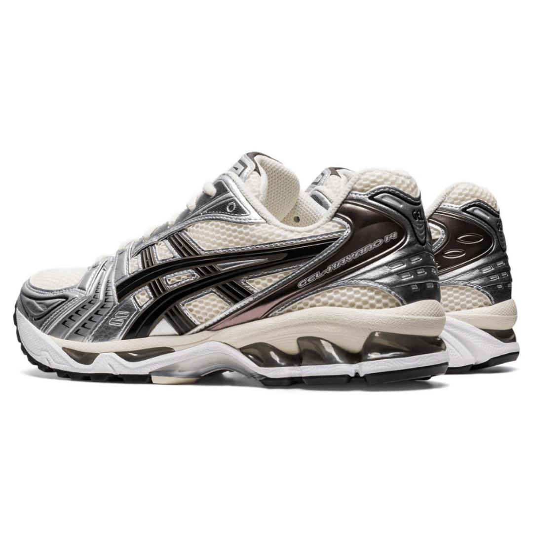 Asics Gel-Kayano 14 'Silver Cream' - Luxury Dubai