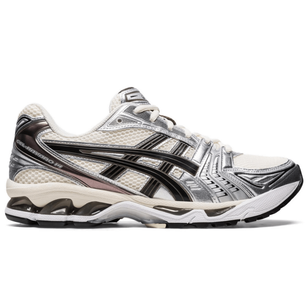 Asics Gel-Kayano 14 'Silver Cream' - Luxury Dubai