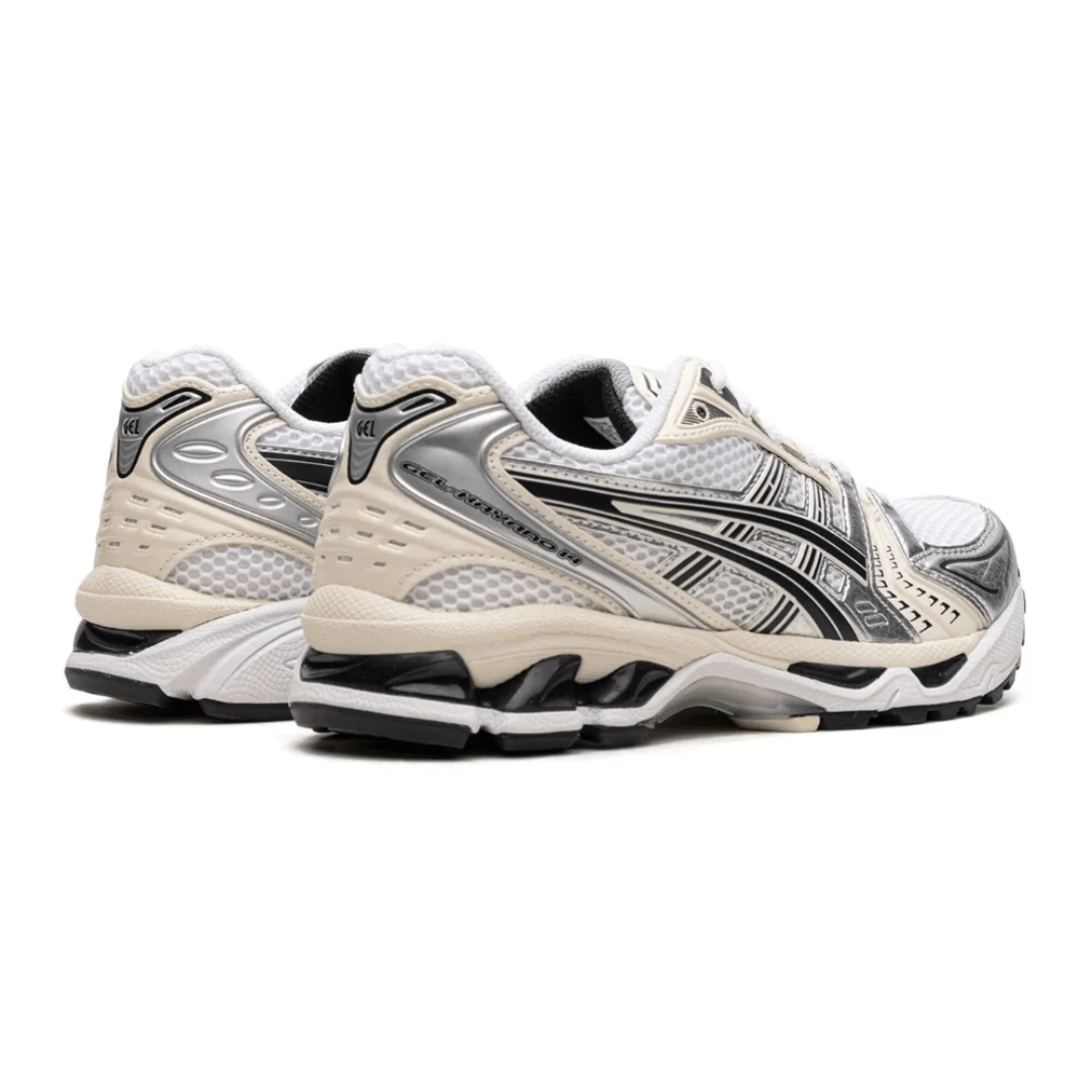 Asics Gel-Kayano 14 "White Midnight" - Luxury Dubai