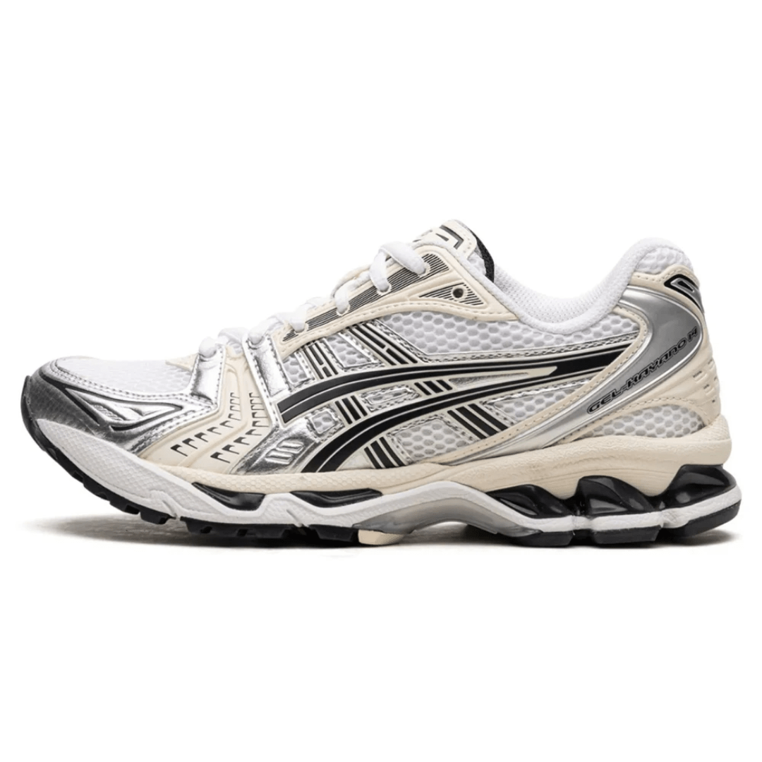 Asics Gel-Kayano 14 "White Midnight" - Luxury Dubai