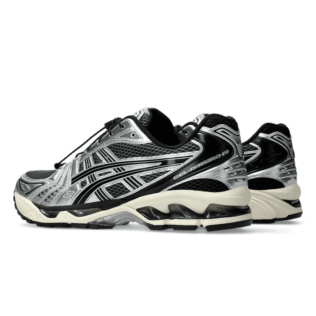 Asics Gel-Kayano 14 "Carrier Grey/Black" - Luxury Dubai