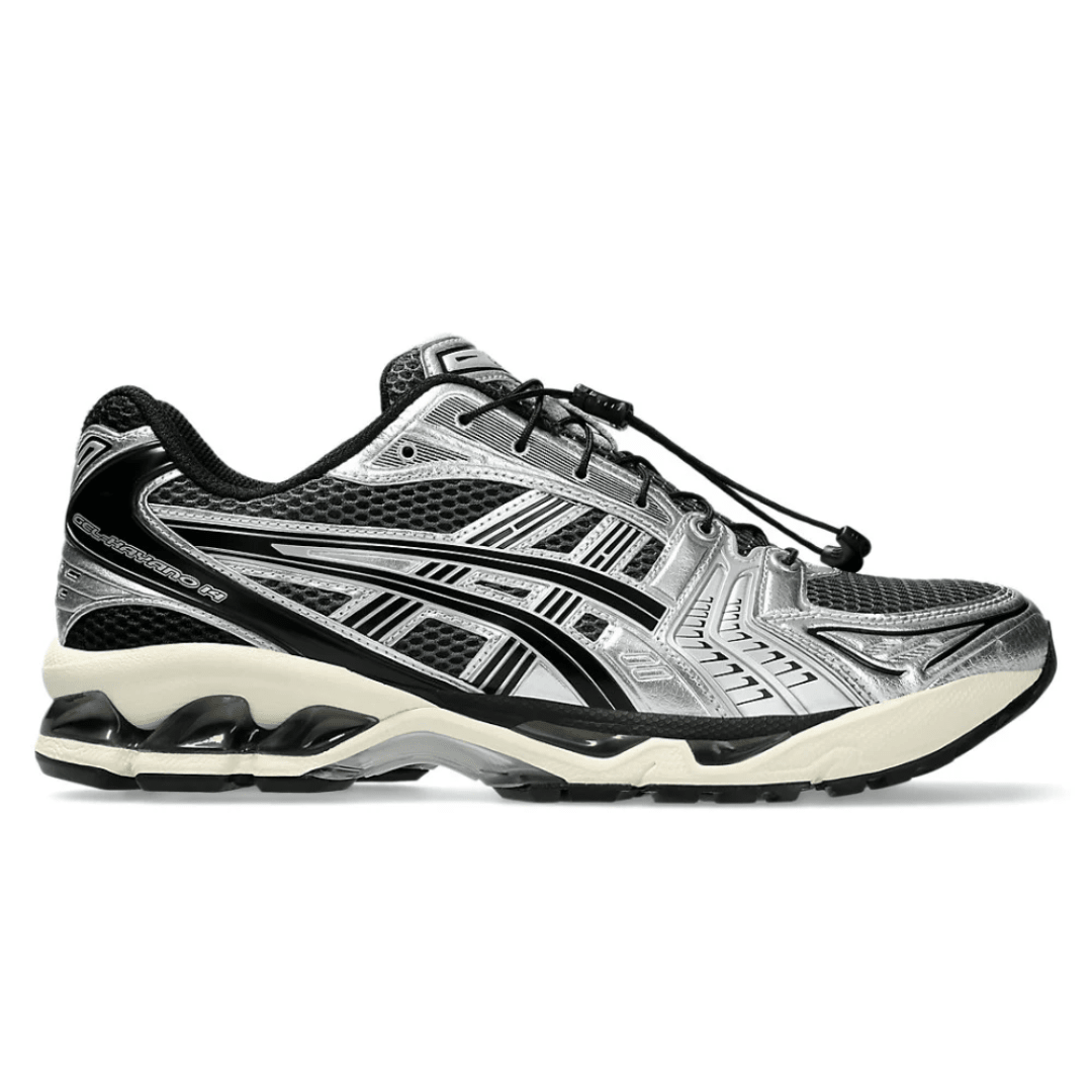 Asics Gel-Kayano 14 "Carrier Grey/Black" - Luxury Dubai