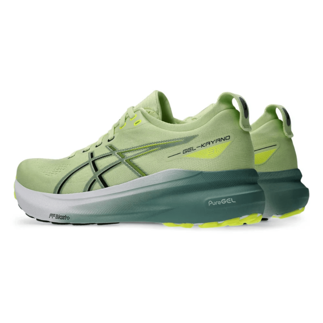 Asics Gel Kayano 31 'Cool Matcha Celadon' - Luxury Dubai
