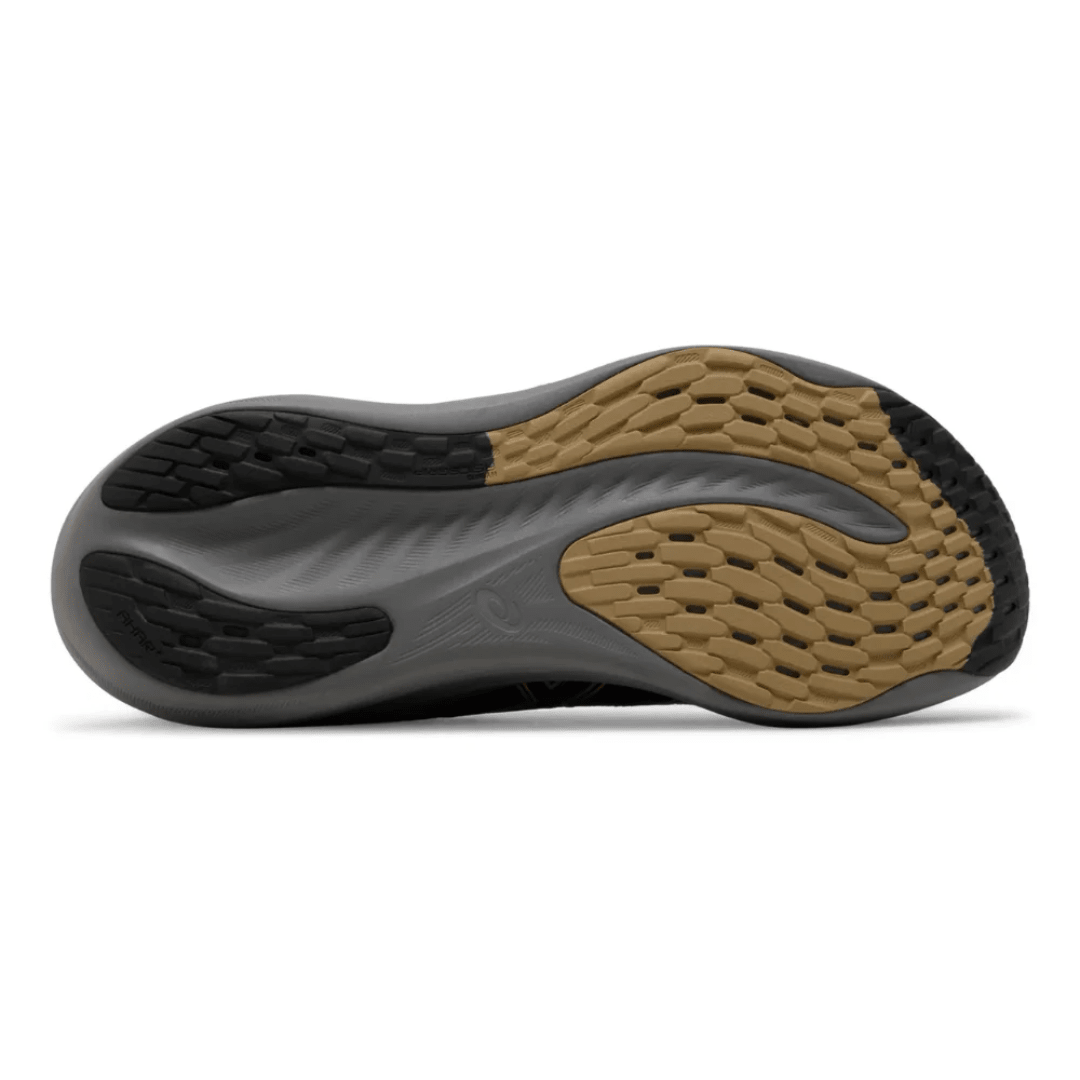 Asics Gel Nimbus 26 Platinum 'Black Champagne' - Luxury Dubai