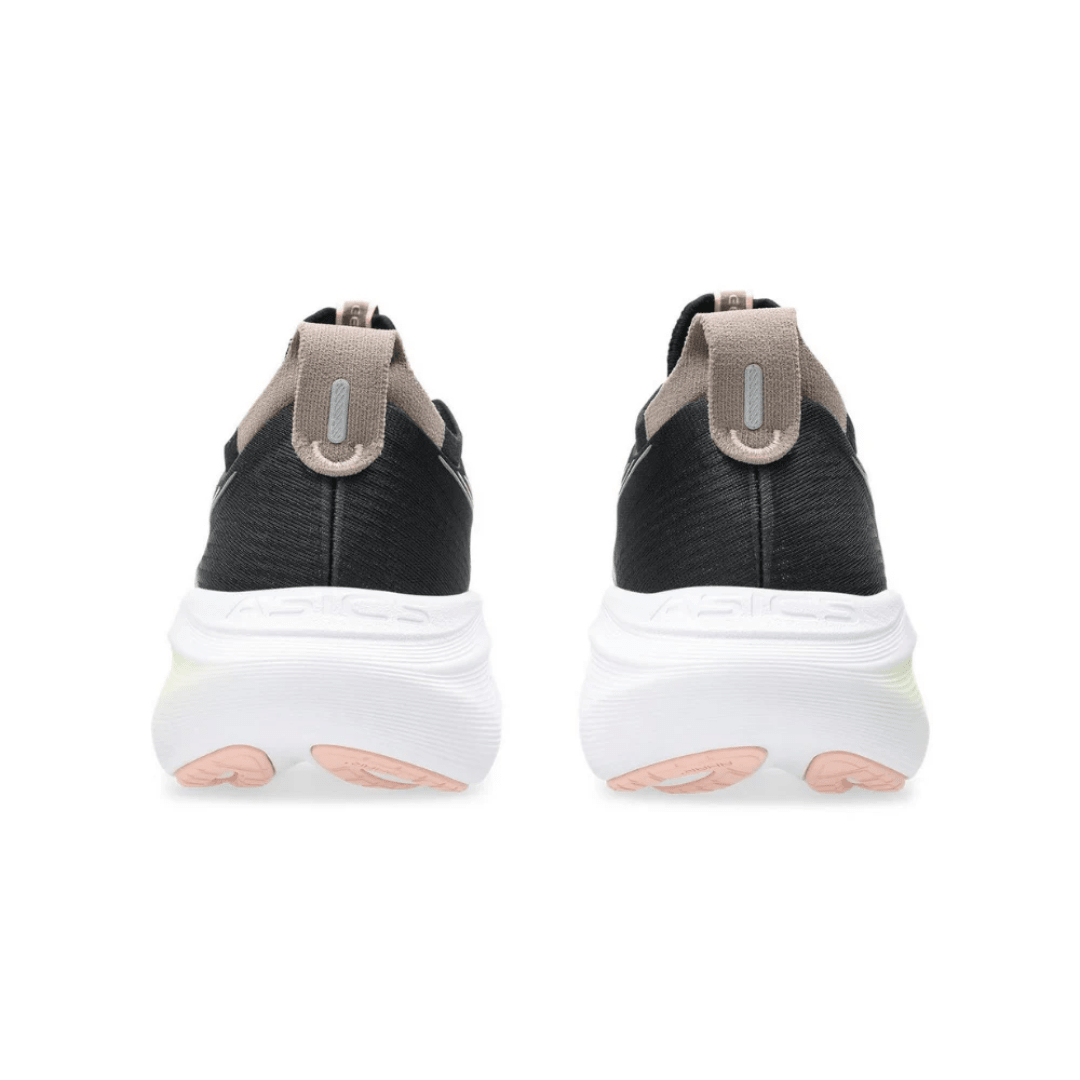 Asics Gel Nimbus 27 'Black/Breeze' - Luxury Dubai