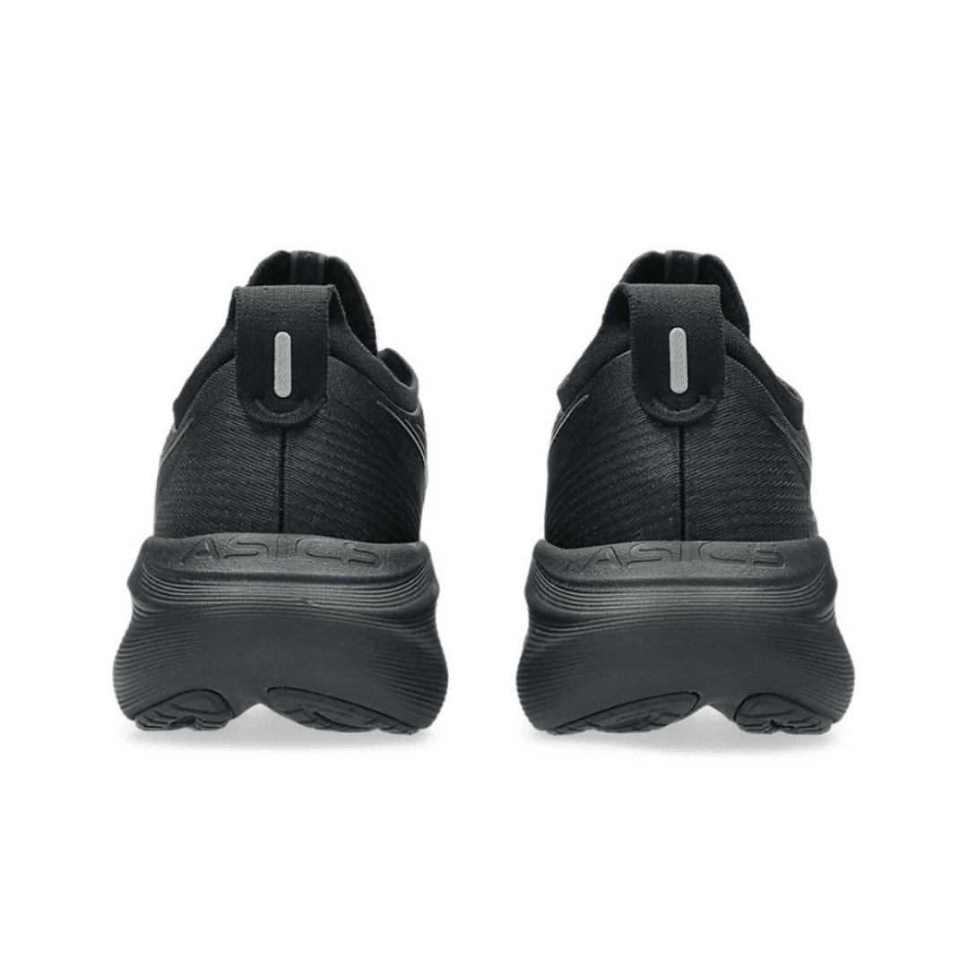 Asics Gel Nimbus 27 "Black/Graphite Grey" - Luxury Dubai
