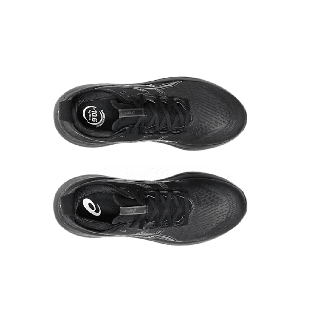 Asics Gel Nimbus 27 "Black/Graphite Grey" - Luxury Dubai