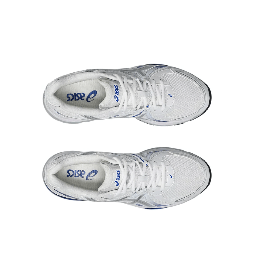 Asics Gel-Sekiran - White Lapis Lazuli Blue - Luxury Dubai