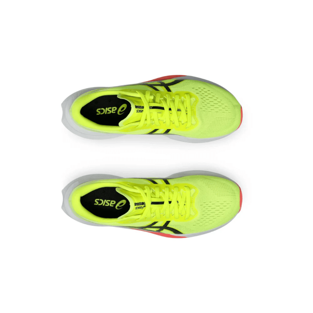 Asics Magic Speed 4 "Safety Yellow / Black" - Luxury Dubai