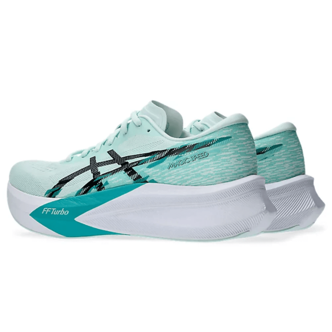 Asics Magic Speed 4 "Soothing Sea/Black" - Luxury Dubai