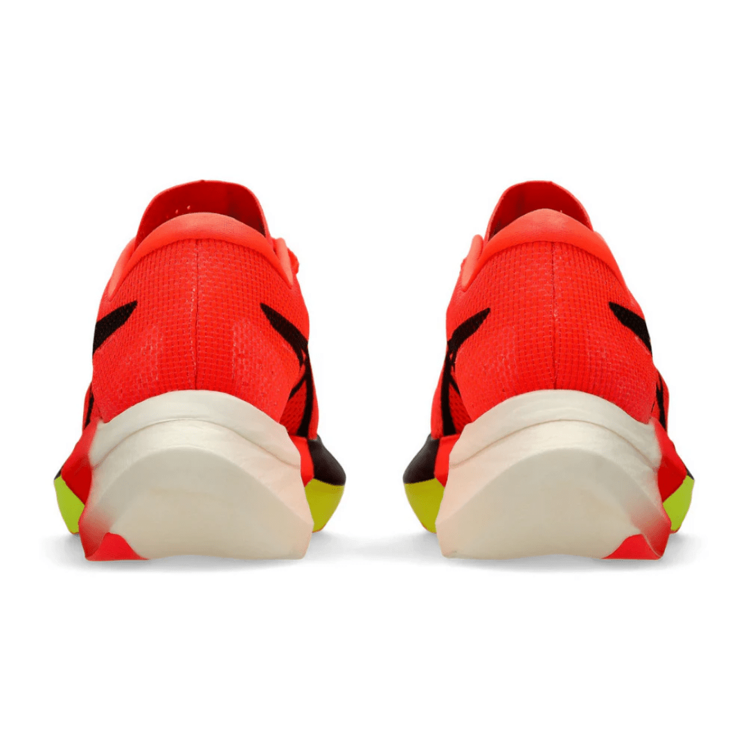 Asics Mestaspeed Ededge Paris "Sunrise Red/Black" - Luxury Dubai