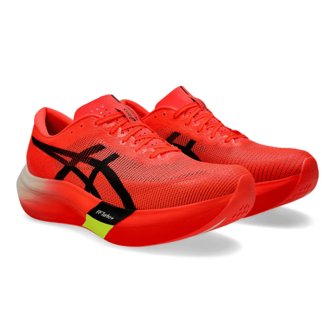 Asics Mestaspeed Ededge Paris "Sunrise Red/Black" - Luxury Dubai