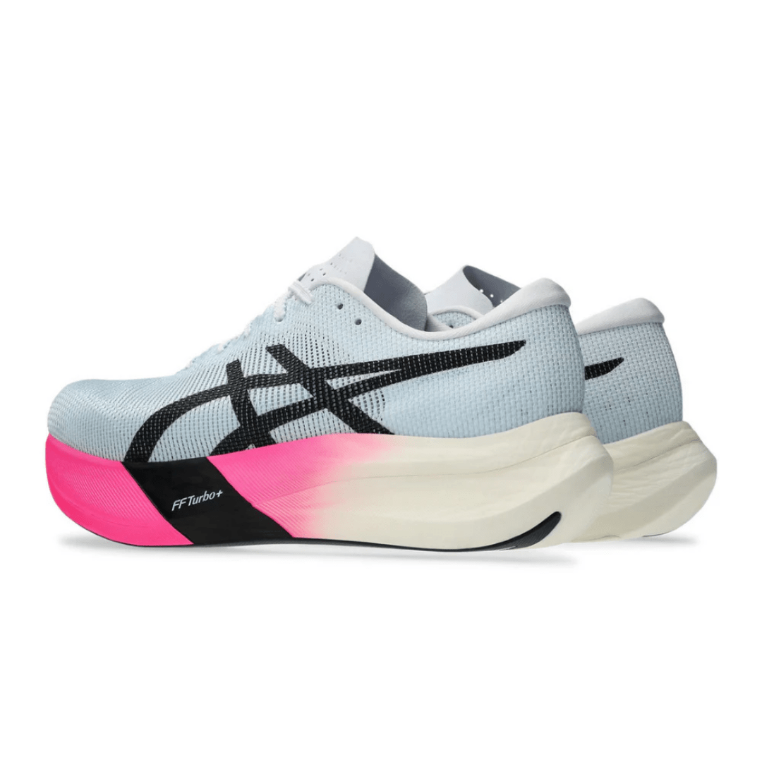Asics Metaspeed Edge Paris "Light Blue /Black" - Luxury Dubai