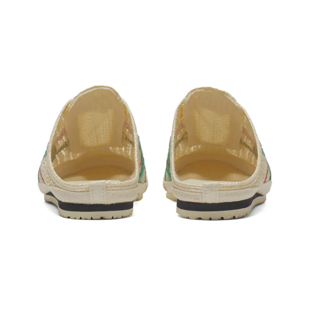 Asics Mexico 66 Sabot 'Cream Kale' - Luxury Dubai