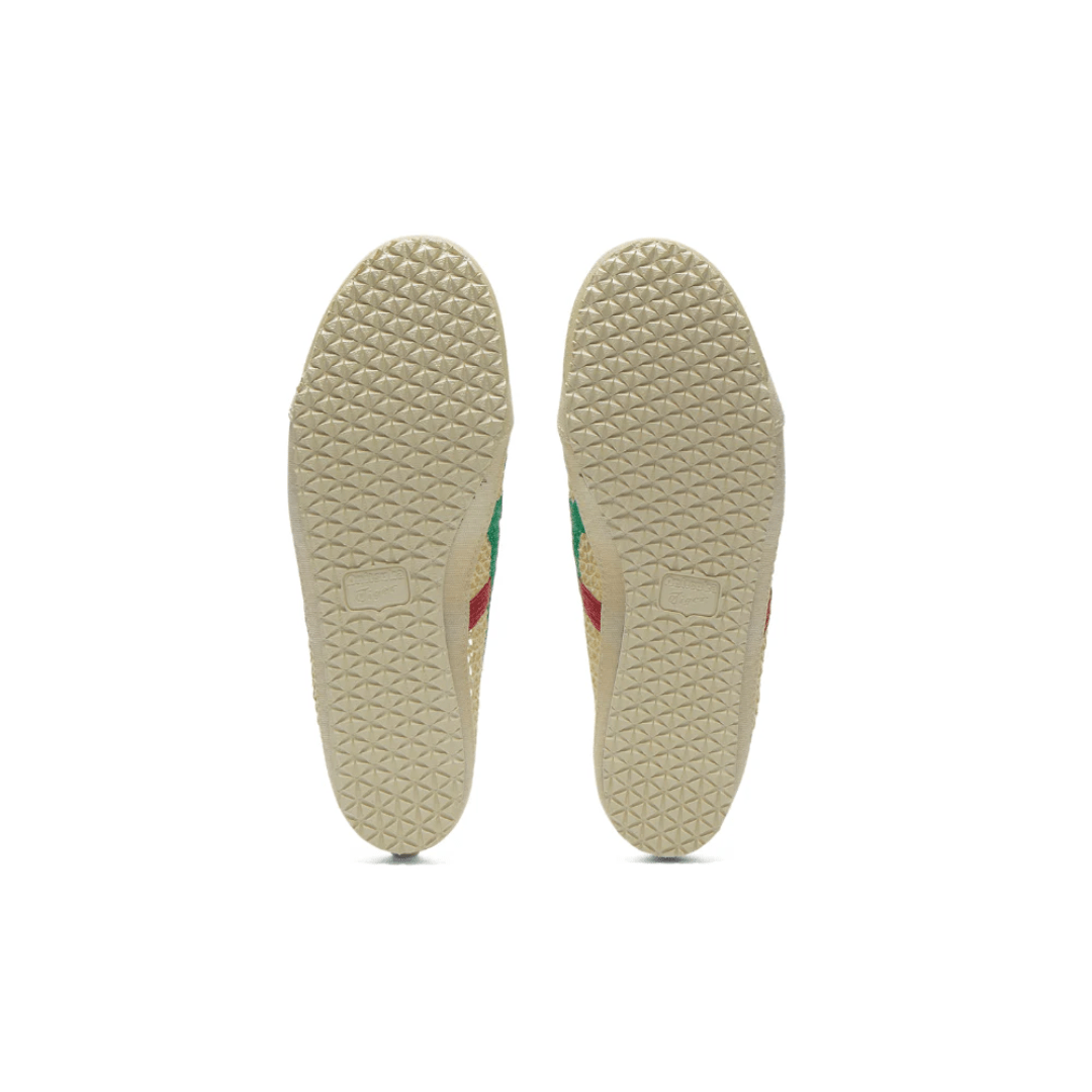 Asics Mexico 66 Sabot 'Cream Kale' - Luxury Dubai