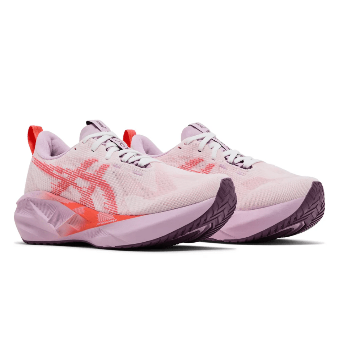 Asics Novablast 5 'Coral Reef' - Luxury Dubai