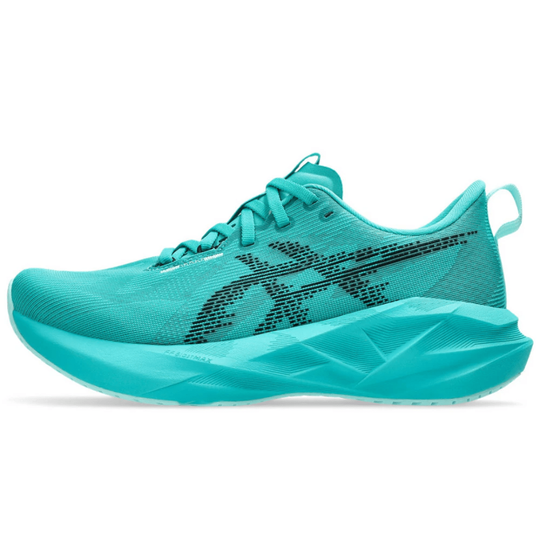 Asics Novablast 5 'Wave Teal /Black' - Luxury Dubai