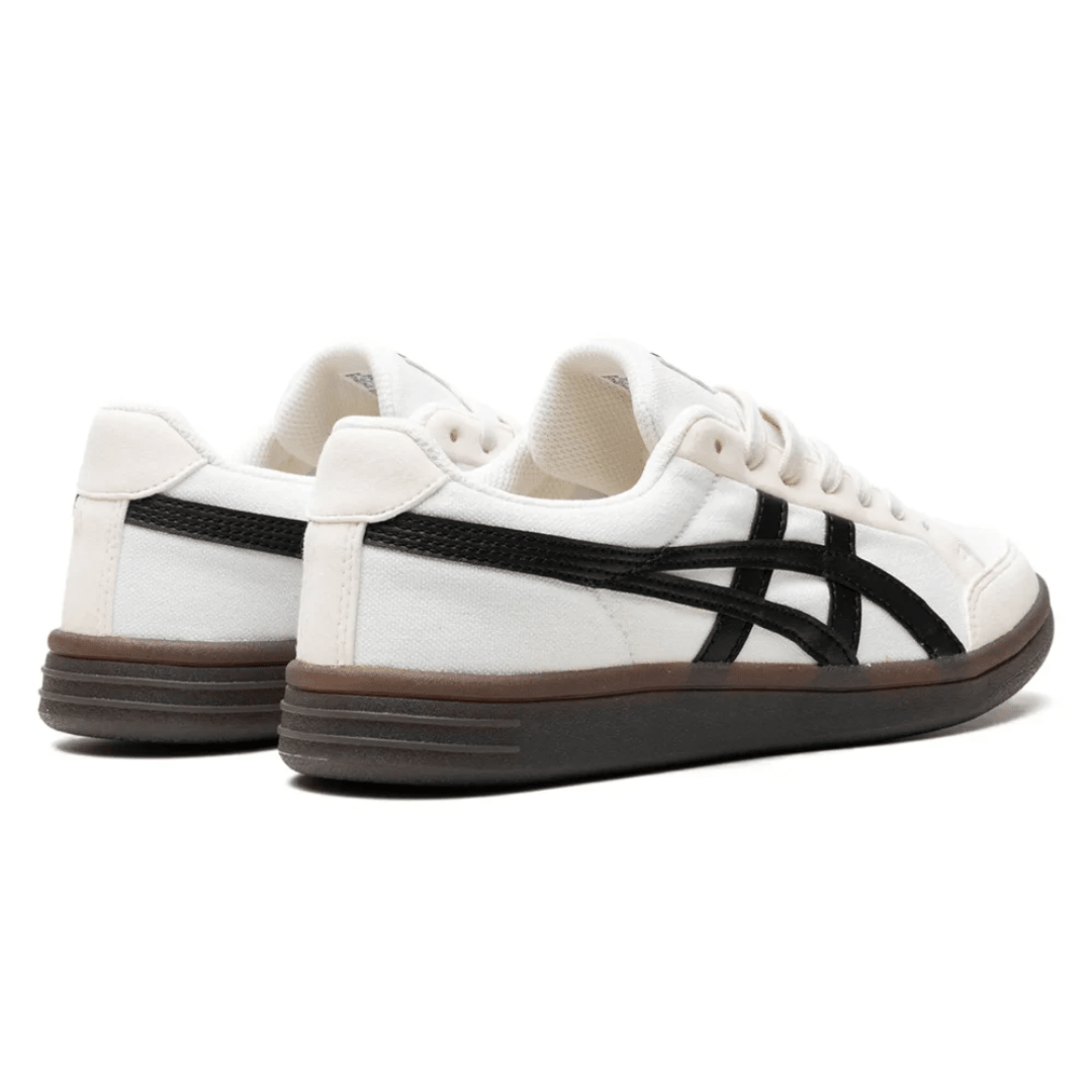 Asics Onitsuka Tiger Advanti "Cream White/Black" - Luxury Dubai