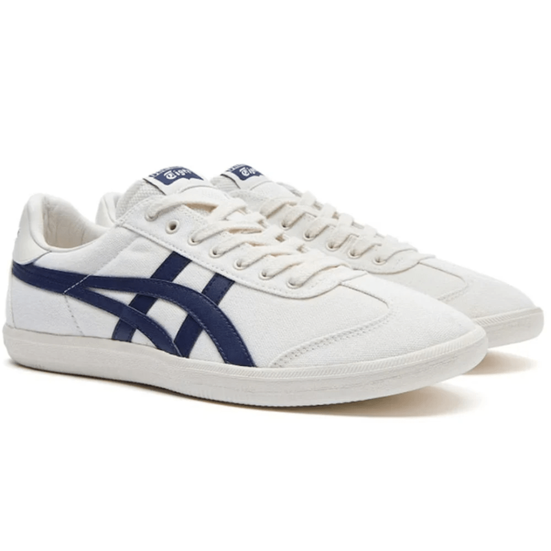 Asics Onitsuka Tiger Tokuten Unisex 'White Blue' - Luxury Dubai