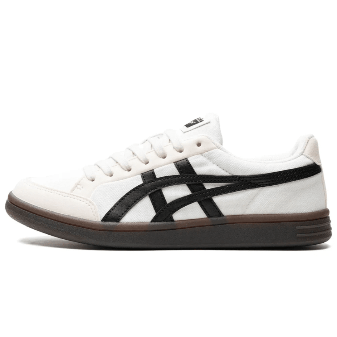 Asics Onitsuka Tiger Advanti "Cream White/Black" - Luxury Dubai