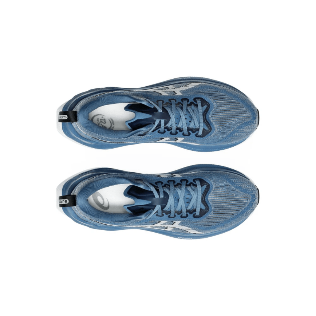 Asics Superblast 2 'Winter Sea/White' - Luxury Dubai