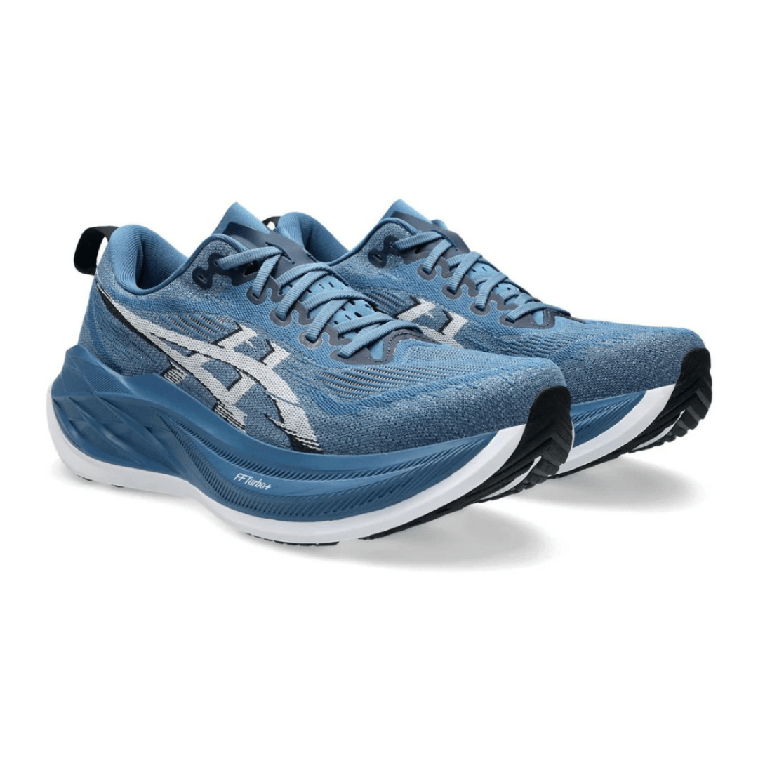 Asics Superblast 2 'Winter Sea/White' - Luxury Dubai