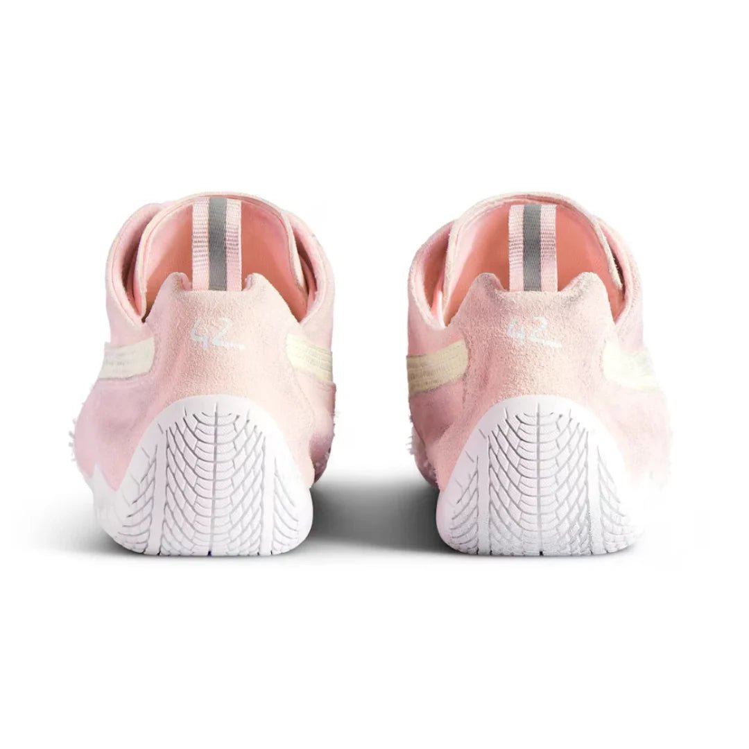 Balenciaga x Puma Speedcat Suede 'Pink White' - Luxury Dubai