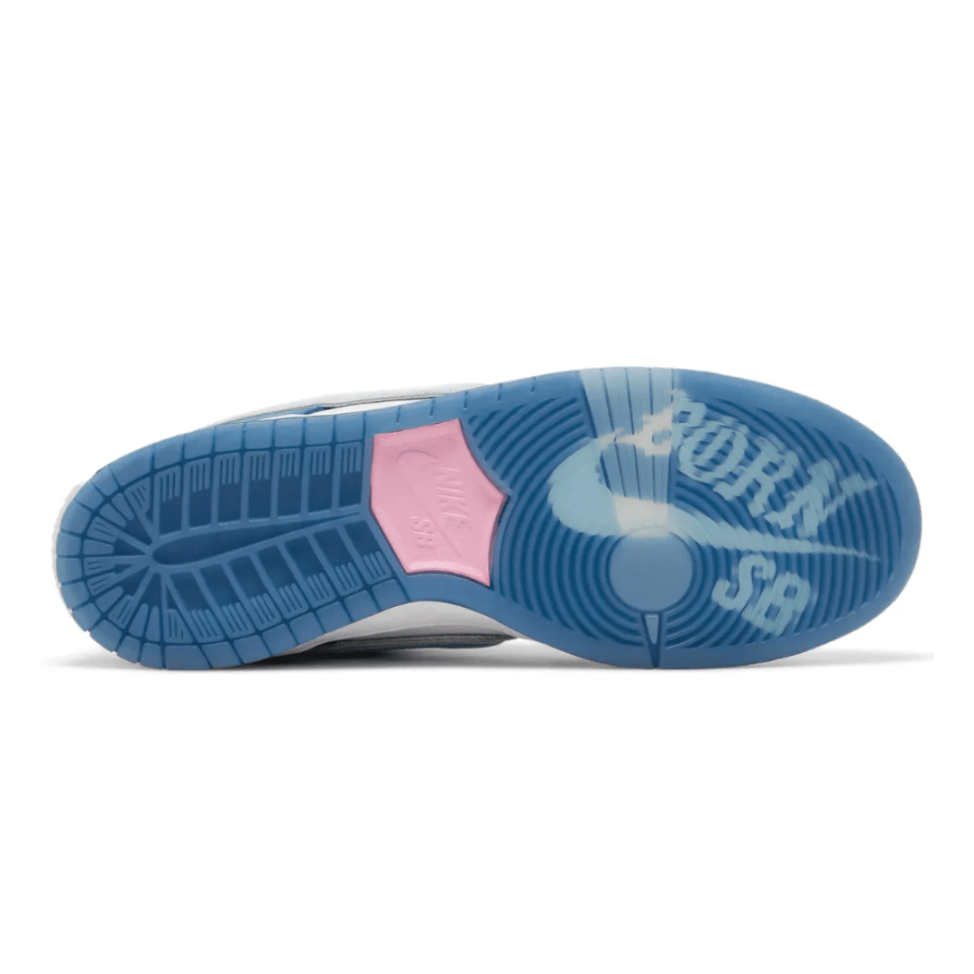 Born x Raised x Nike Dunk Low SB 'One Block at a Time' - Luxury Dubai