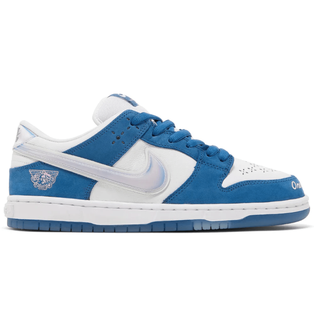 Born x Raised x Nike Dunk Low SB 'One Block at a Time' - Luxury Dubai