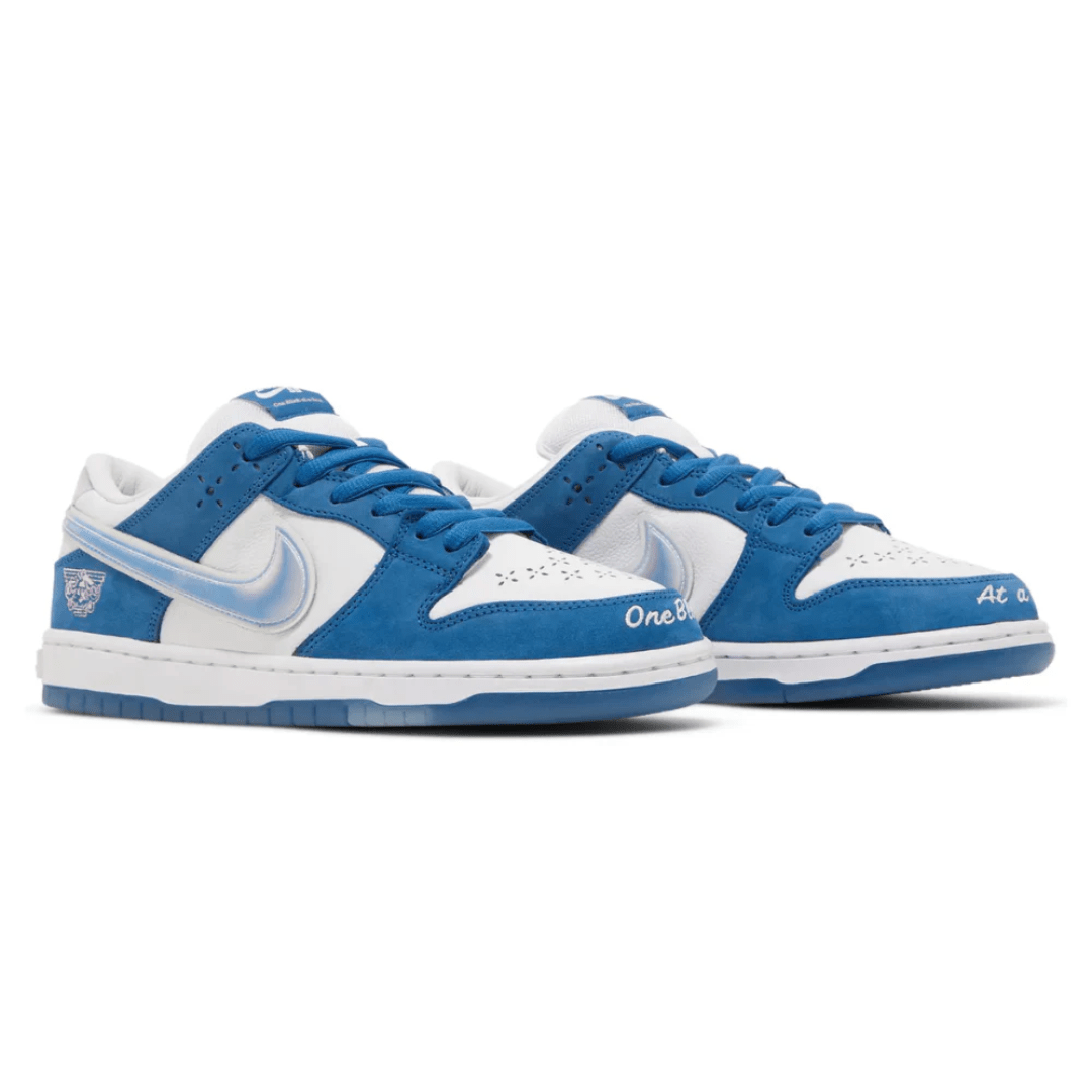 Born x Raised x Nike Dunk Low SB 'One Block at a Time' - Luxury Dubai