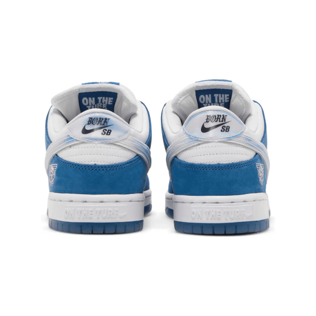 Born x Raised x Nike Dunk Low SB 'One Block at a Time' - Luxury Dubai