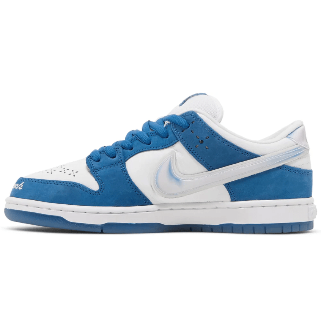 Born x Raised x Nike Dunk Low SB 'One Block at a Time' - Luxury Dubai