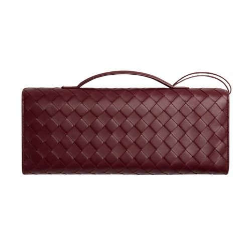 Luxury Bottega Veneta Long Clutch Bag - Luxury Dubai