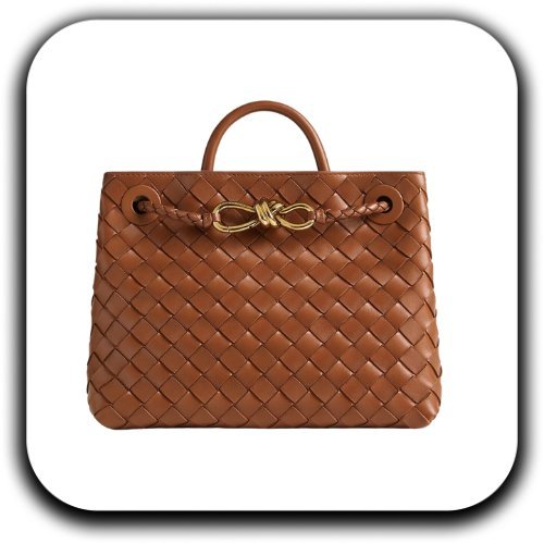 Buy Bottega Veneta Andiamo Ladies Bags - Luxury Dubai