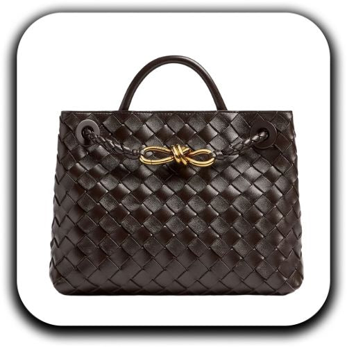 Buy Bottega Veneta Andiamo Ladies Bags - Luxury Dubai