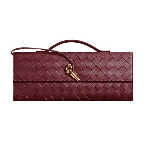 Luxury Bottega Veneta Long Clutch Bag - Luxury Dubai