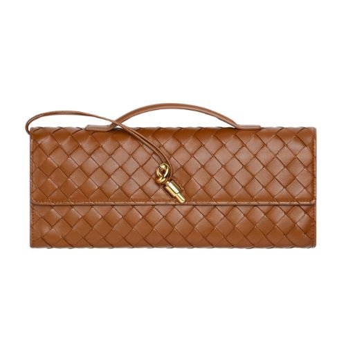 New Bottega Veneta Long Clutch Ladies Bag - Luxury Dubai