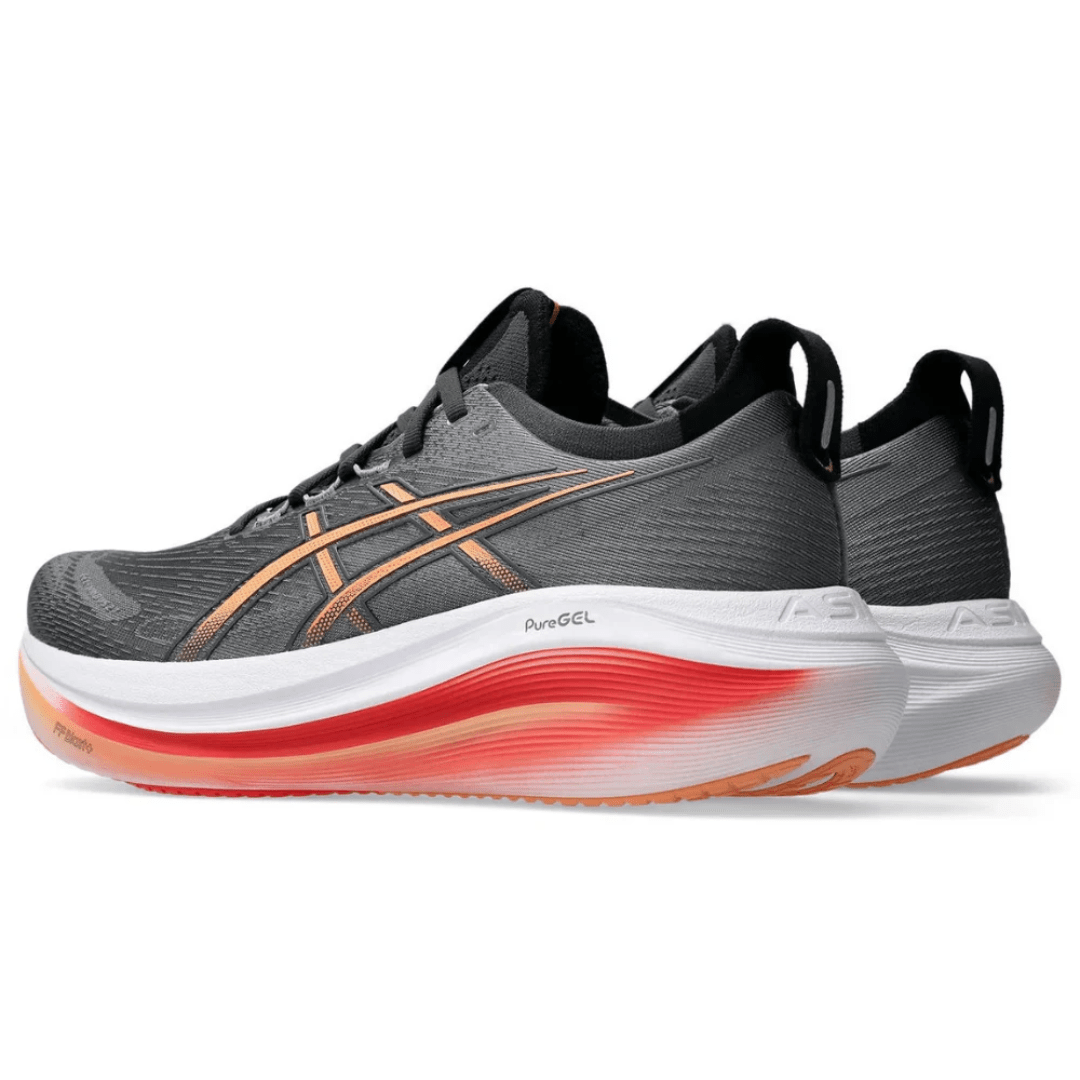 Asics Gel Nimbus 27 'Carbon / Mojave' - Luxury Dubai