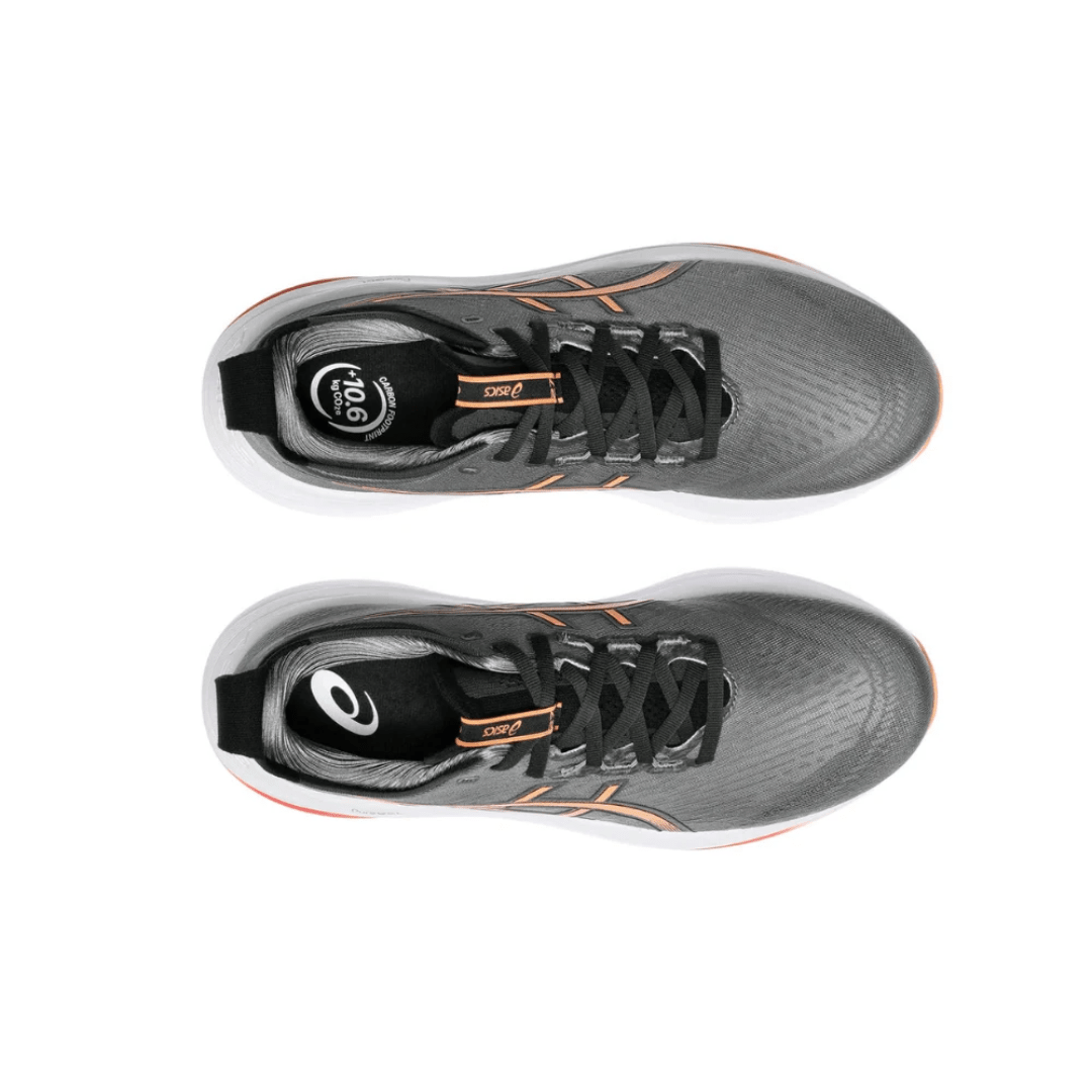 Asics Gel Nimbus 27 'Carbon / Mojave' - Luxury Dubai