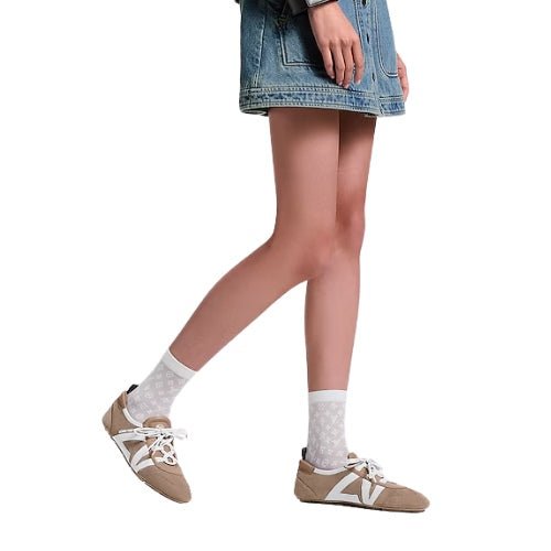 New Ladies Sneaker LV Sneakerina In Dubai - Luxury Dubai