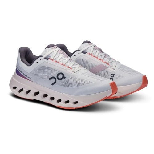 Buy On Running Cloudsurfer Next White Flame Shoe - Luxury Dubai