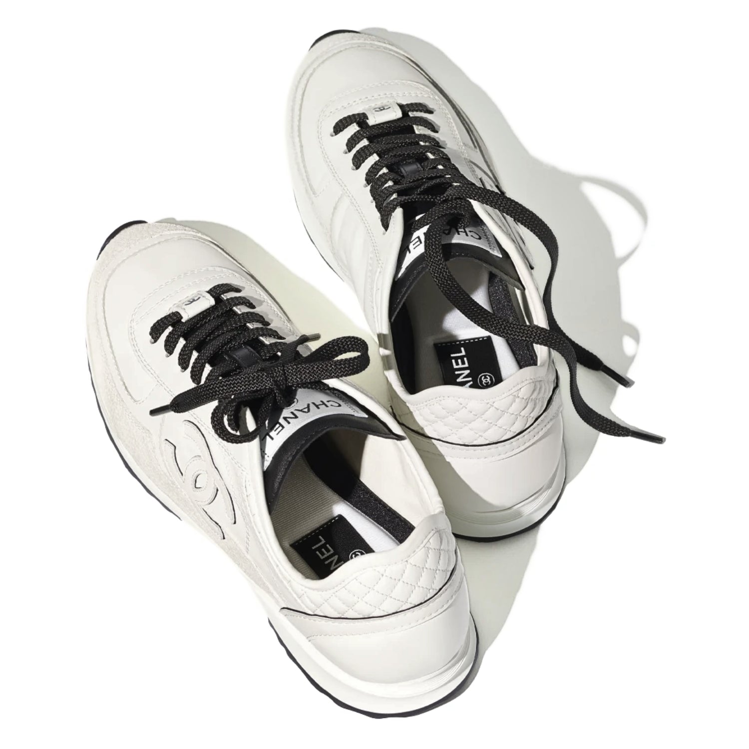 Buy Chanel Trainers Spring-Summer 2025 Pre Collection - Luxury Dubai